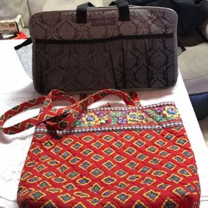 Vera Bradley and Mary Kay Bags